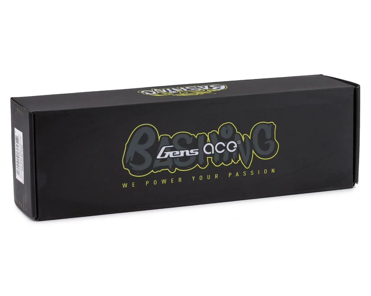 Gens Ace Bashing Pro 3s LiPo Battery Pack 100C (11.1V/15000mAh) W/EC5 Connector - Image 2