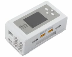 Gens Ace IMars Dual Port AC/DC Charger (6S/15A/100W X 2) (White)