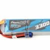 Gens Ace 3S LiPo Battery 45C (11.1V/3300mAh) W/EC3 Connector