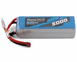 Gens Ace 5s LiPo Battery 45C W/T-Style Connector (18.5V/5000mAh)