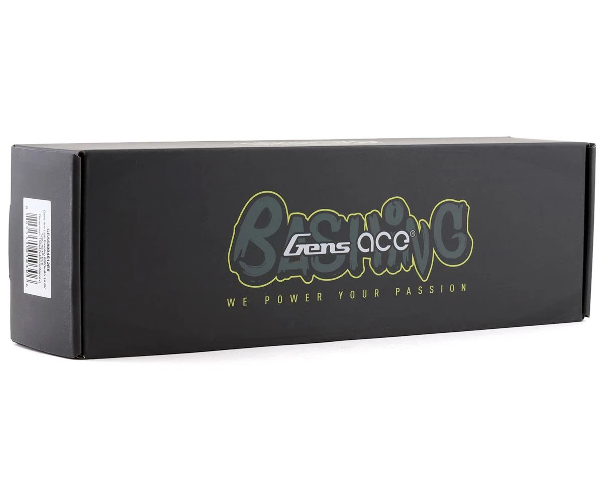 Gens Ace Bashing Pro 4s LiPo Battery Pack 120C (14.8V/6800mAh) W/EC5 Connector - Image 2