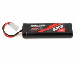 Gens Ace 6-Cell 7.2V NiMh Battery W/Tamiya Connector (3000mAh)