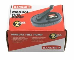 HANGAR 9 Manual Fuel Pump