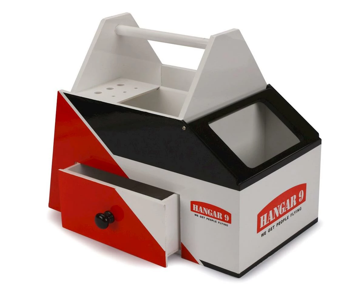 HANGAR 9 Flight Pack Field Box