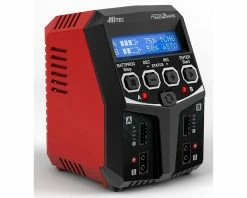 Hitec RDX2 Mini AC Multi Charger (4S/5A/50W)