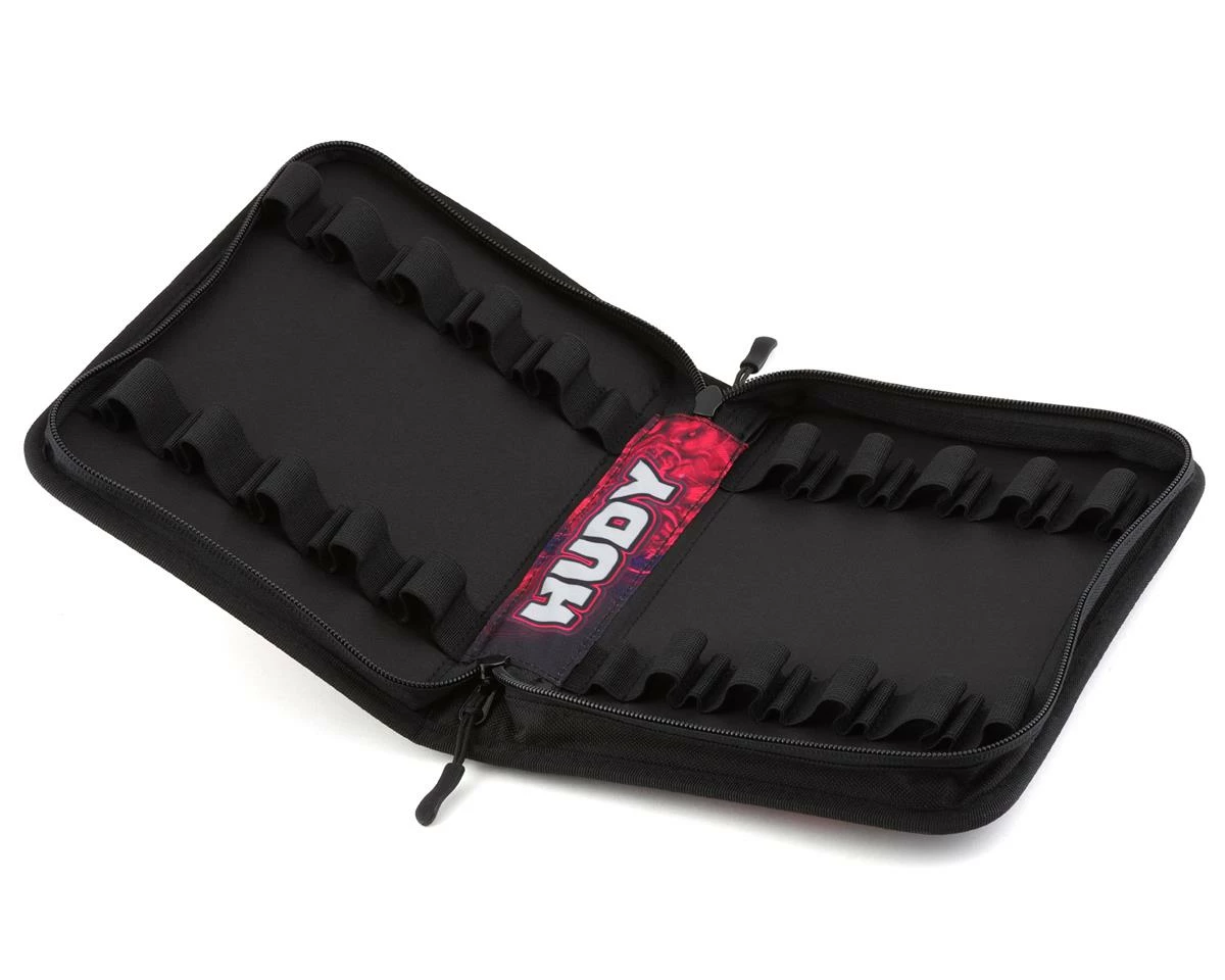 Hudy Hard Case Tool Bag (Small) - Image 2