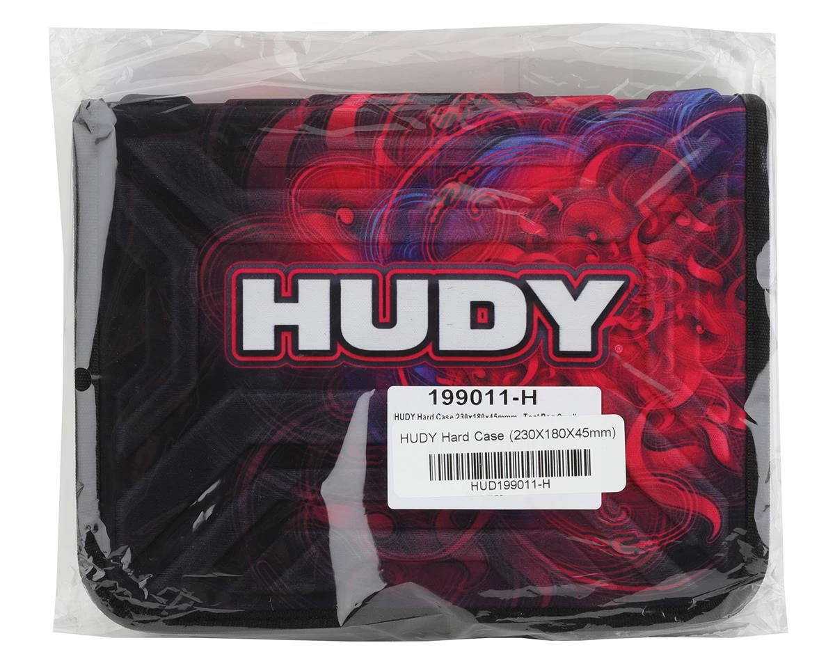 Hudy Hard Case Tool Bag (Small) - Image 3