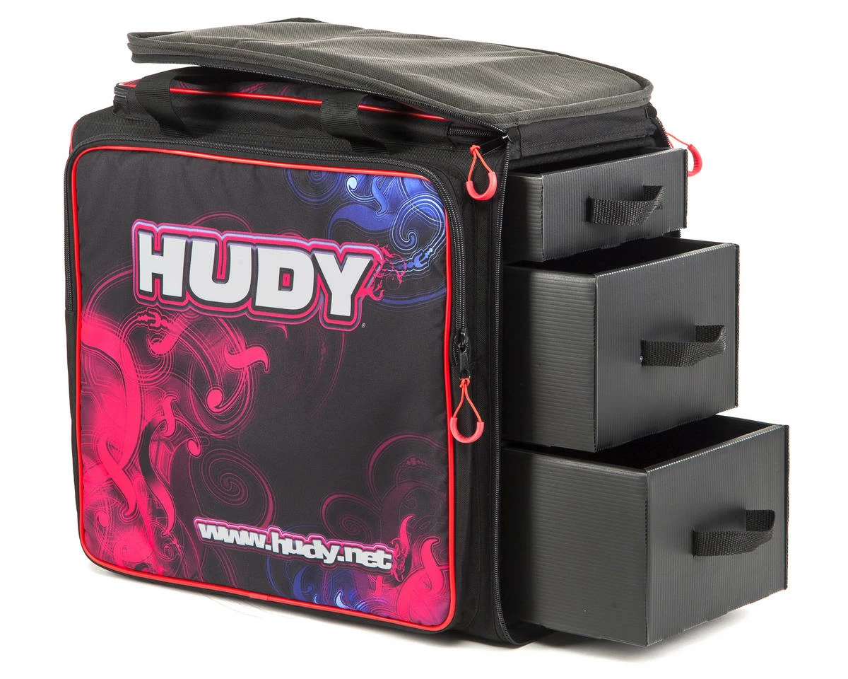 Hudy Exclusive Edition Carrying Bag (1/10 Touring) - Image 2