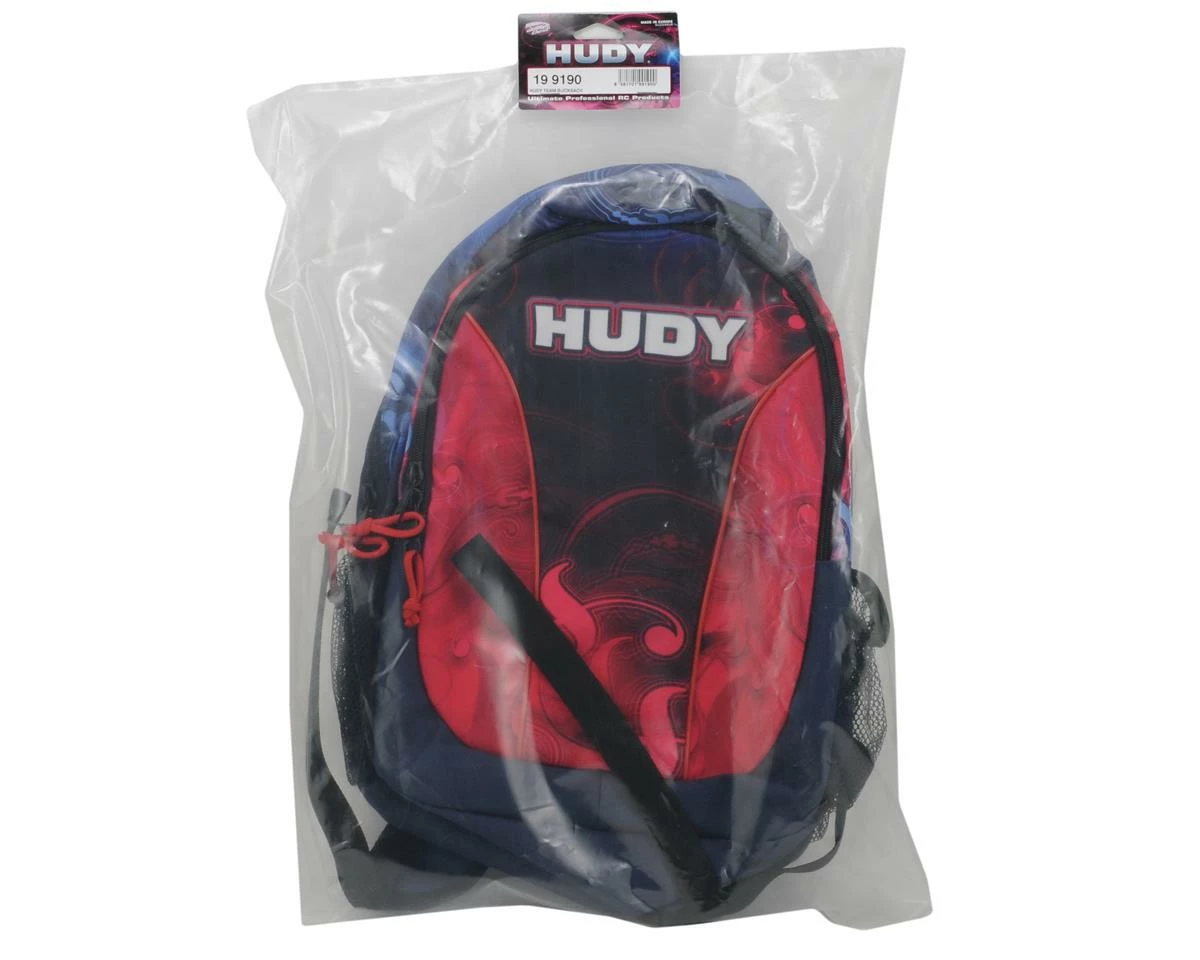 Hudy Team V2 Rucksack - Image 3