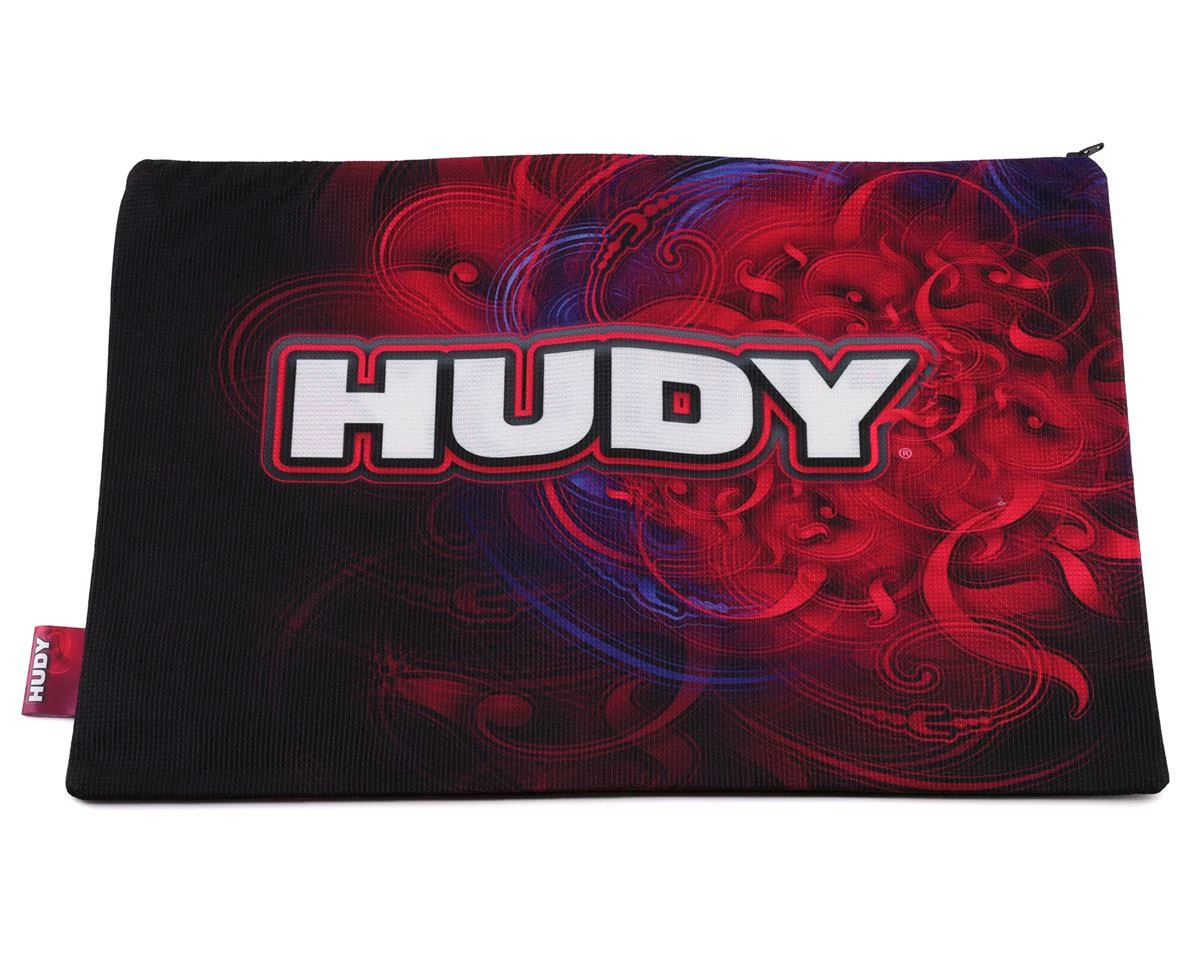 Hudy 1/10 & 1/12 On-Road Set-Up Board Bag