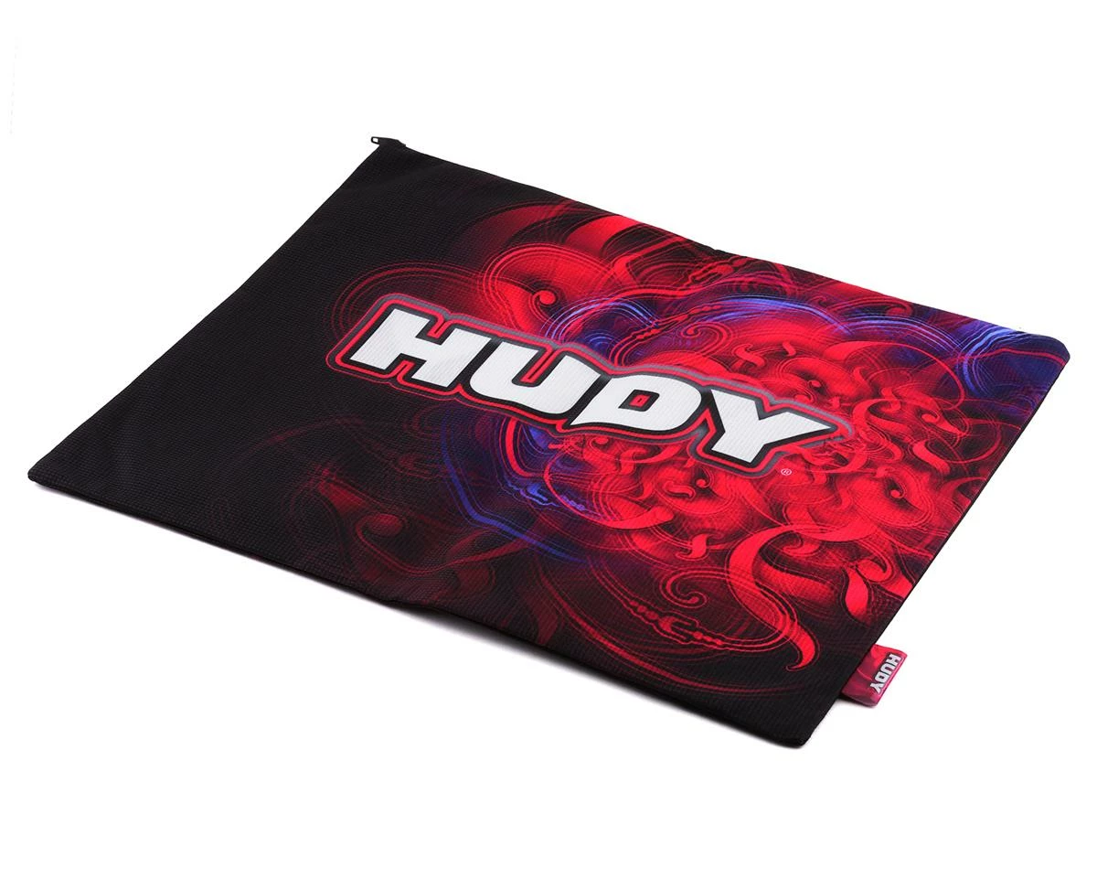 Hudy 1/10 Off-Road Set-Up Board Bag