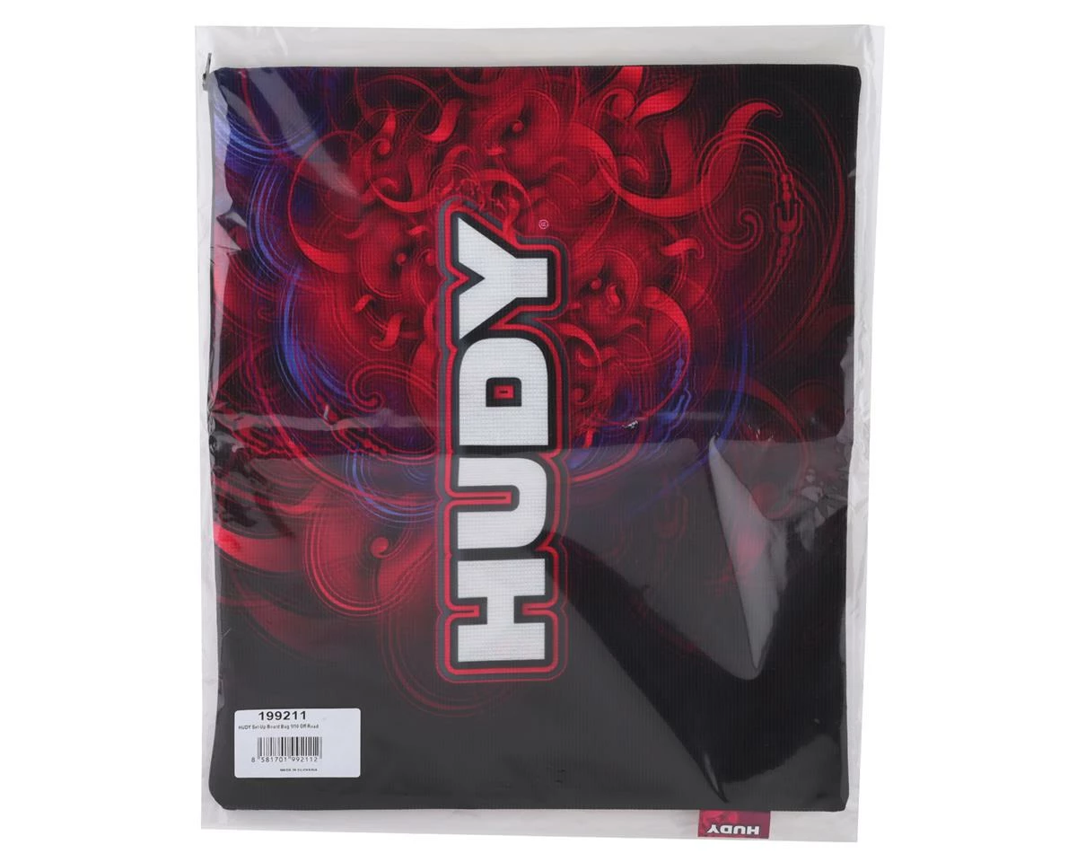 Hudy 1/10 Off-Road Set-Up Board Bag - Image 2