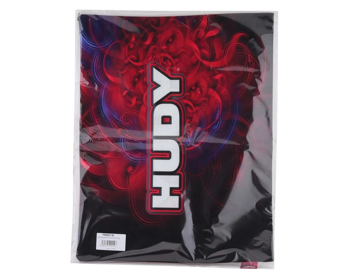 Hudy 1/8 Off-Road & Truggy Set-Up Board Bag - Image 2