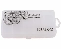 Hudy Parts Box (8 Compartments)