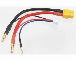 Team Integy XT60 Female-To-Banana 4mm Male Battery Connector