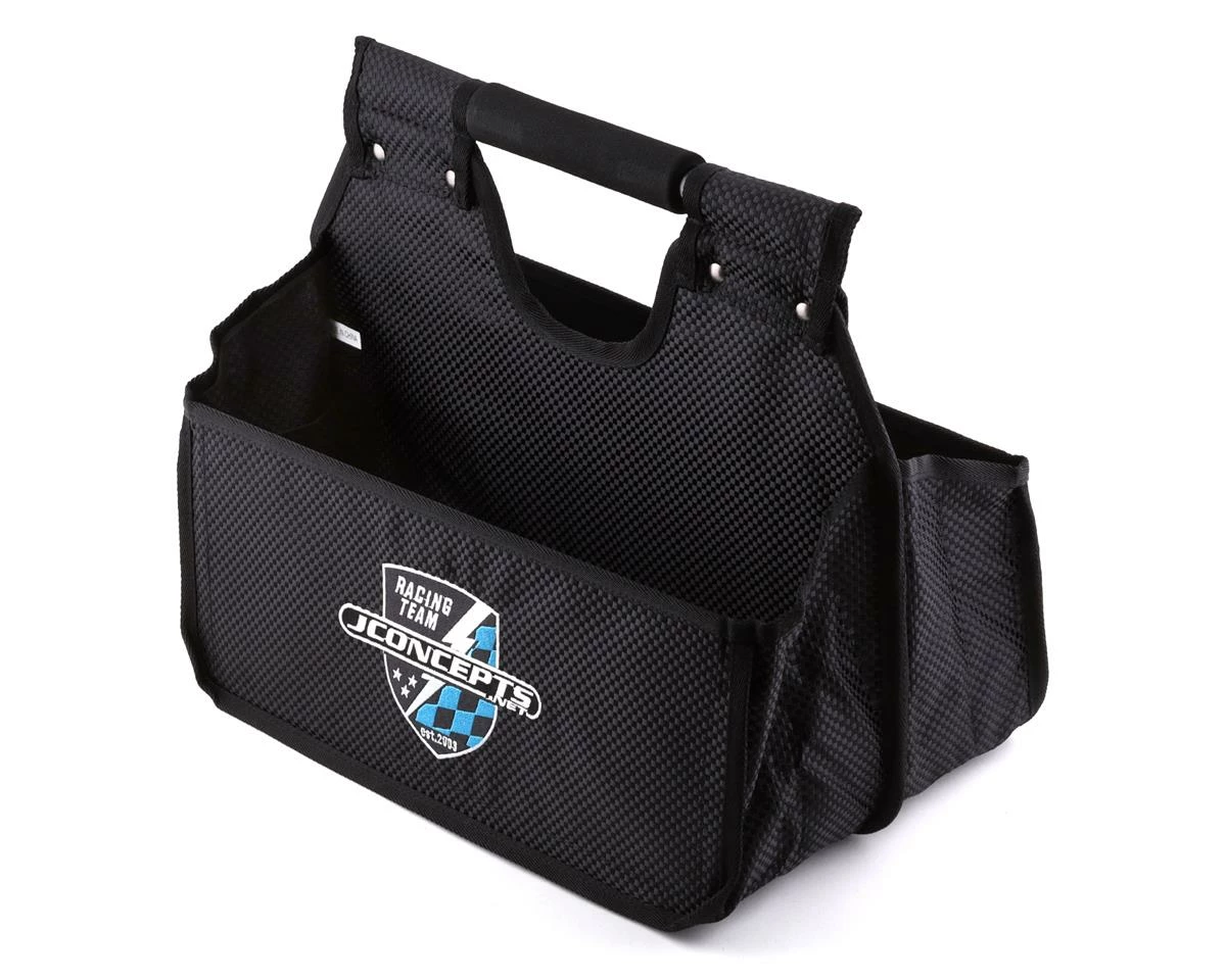 JCONCEPTS Finish Line Quick Access Nitro Pit Bag