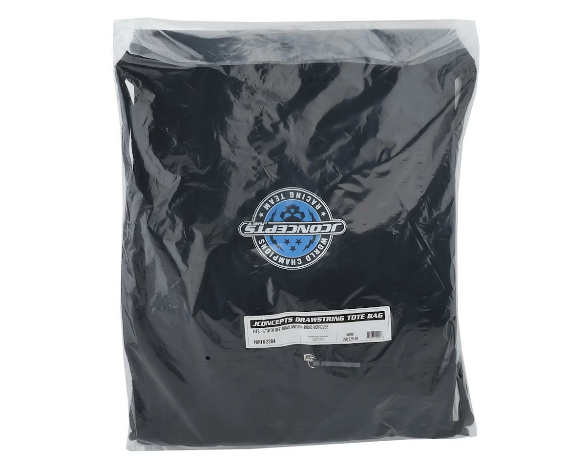 JCONCEPTS 1/10th Buggy "Drawstring" Tote Bag - Image 2
