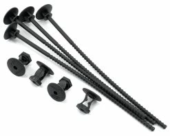 JCONCEPTS 1/10 Offroad Tire Stick (Black) (4)