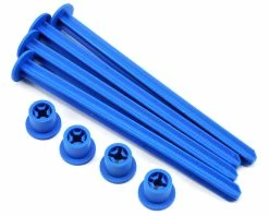 JCONCEPTS 1/8th Buggy Off Road Tire Stick (Blue) (4)