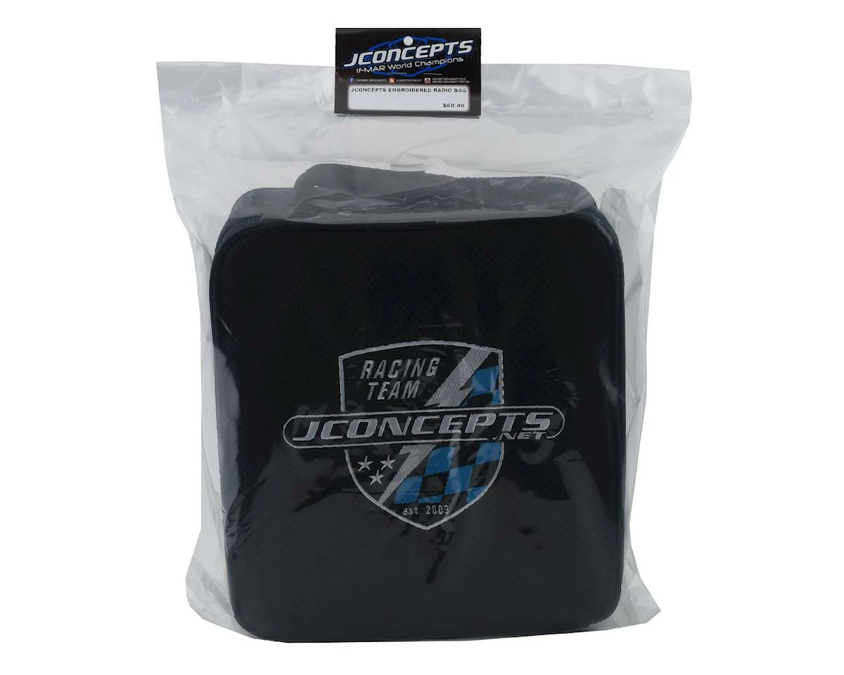 JCONCEPTS MT44/MT5 Finish Line Transmitter Bag - Image 4