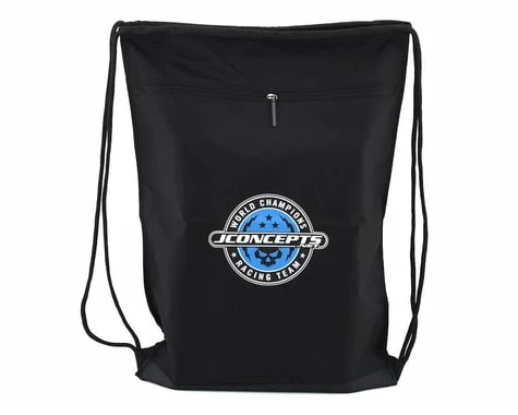 JCONCEPTS Scale/Trail Truck "Drawstring" Tote Bag