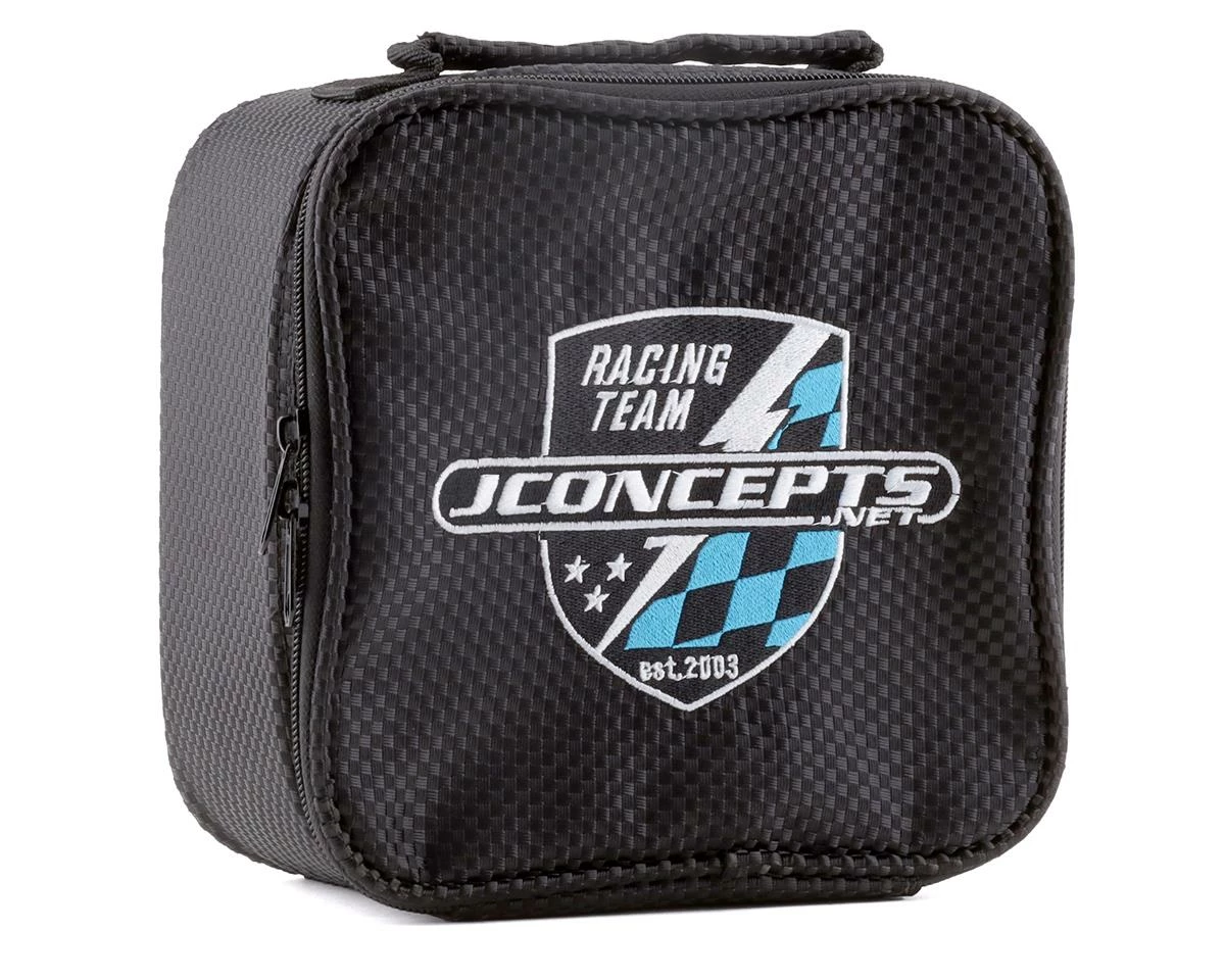 JCONCEPTS Engine Bag W/Foam Divider