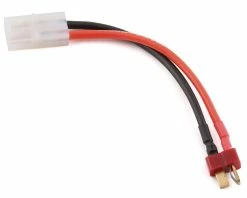 LRP Tamiya To T-style Adapter (Female Tamiya/Male T-style)