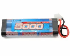 LRP Hyper Pack 6-Cell NiMH Stick Pack Battery W/Tamiya Connector (7.2V/5000mAh)