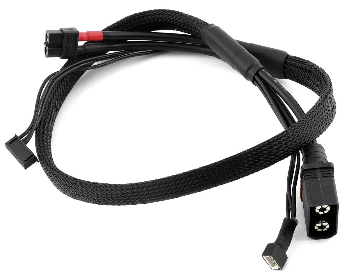 Maclan Max Current 2S Charge Cable Lead W/QS8 Connector