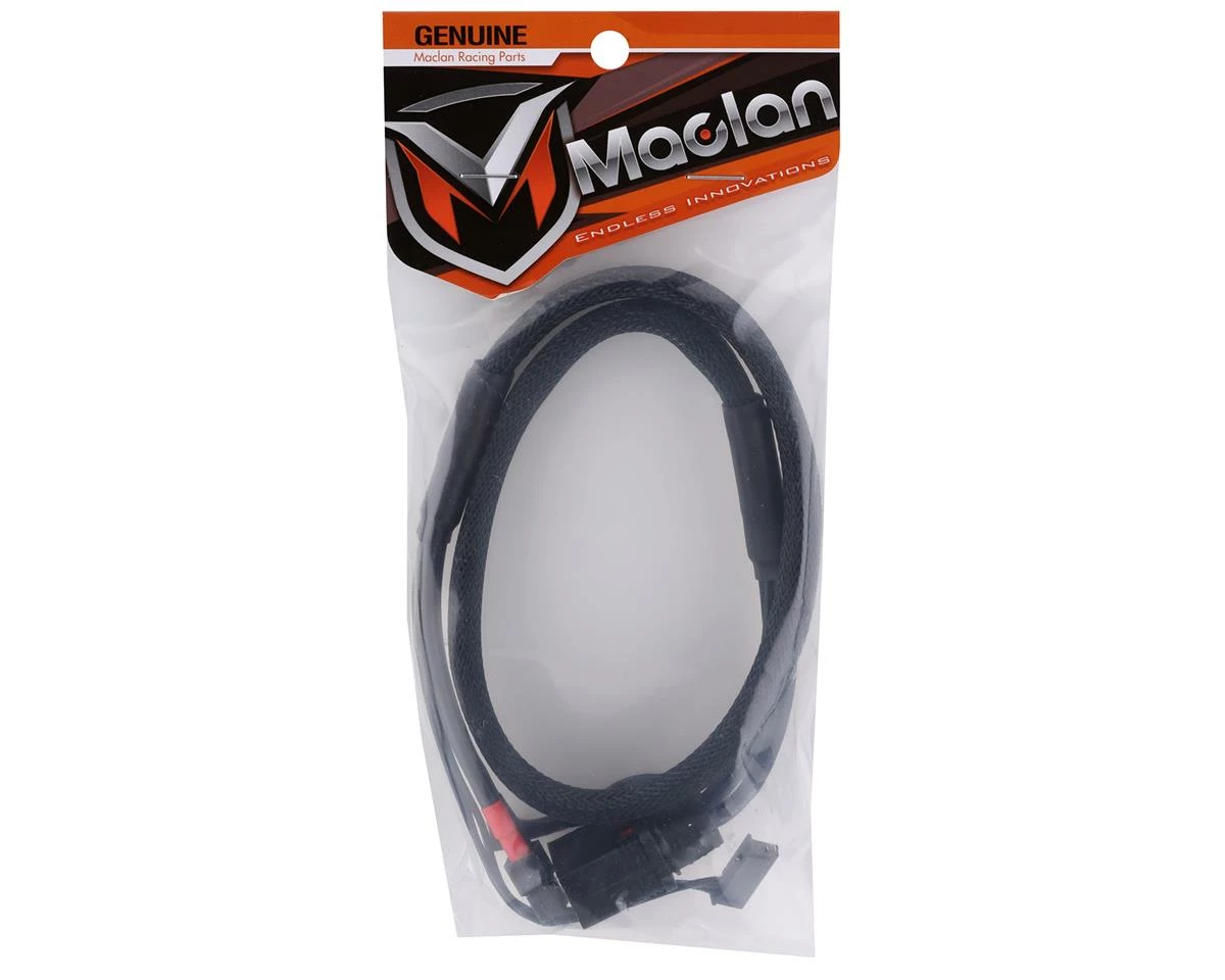 Maclan Max Current 2S Charge Cable Lead W/QS8 Connector - Image 2