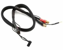 Maclan Max Current 2S Charge Cable Lead (XT60 To 8mm Bullet Connector)