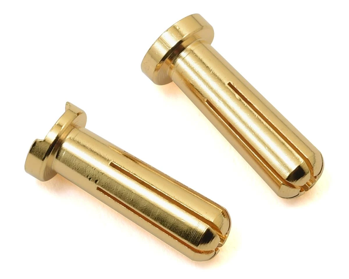 Maclan Graphene 4S Carbon 120C Race Formula LiPo Battery (15.2V/6000mAh) W/5mm Bullets - Image 2