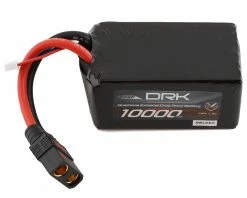 Maclan Extreme Drag Race Graphene 2S 200C LiPo Battery (7.4V/10000mAh) W/QS8 Connector