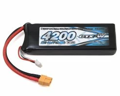 Muchmore 3S LiPo 25C CTXWP Tire Warmer Battery Pack (11.1V/4200mAh)