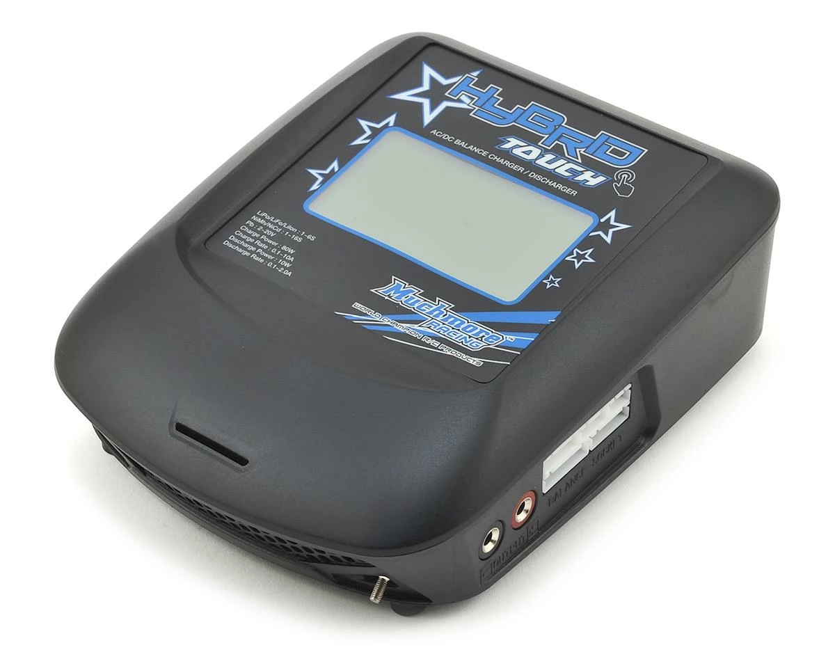 Muchmore Hybrid Touch AC/DC Balance Charger