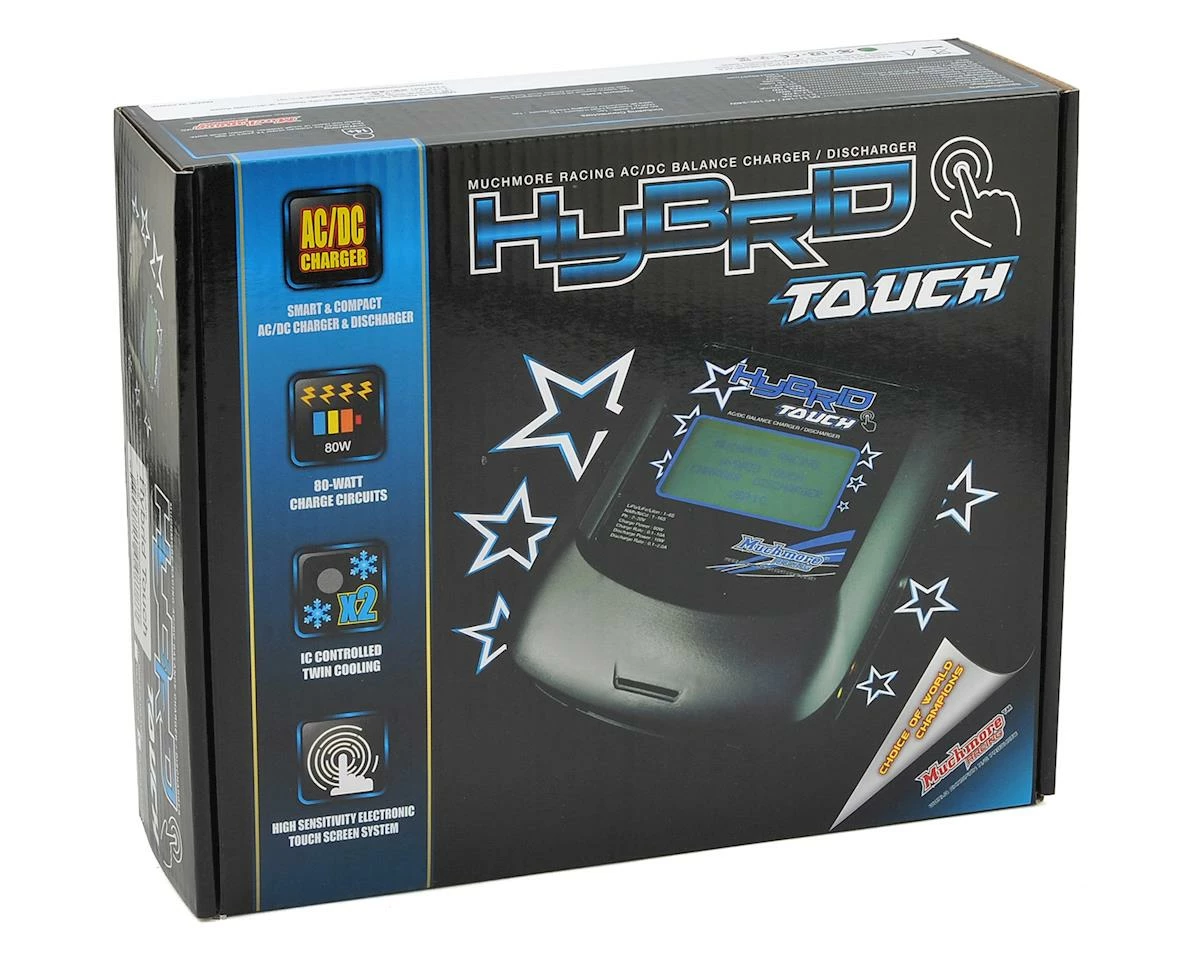 Muchmore Hybrid Touch AC/DC Balance Charger - Image 4