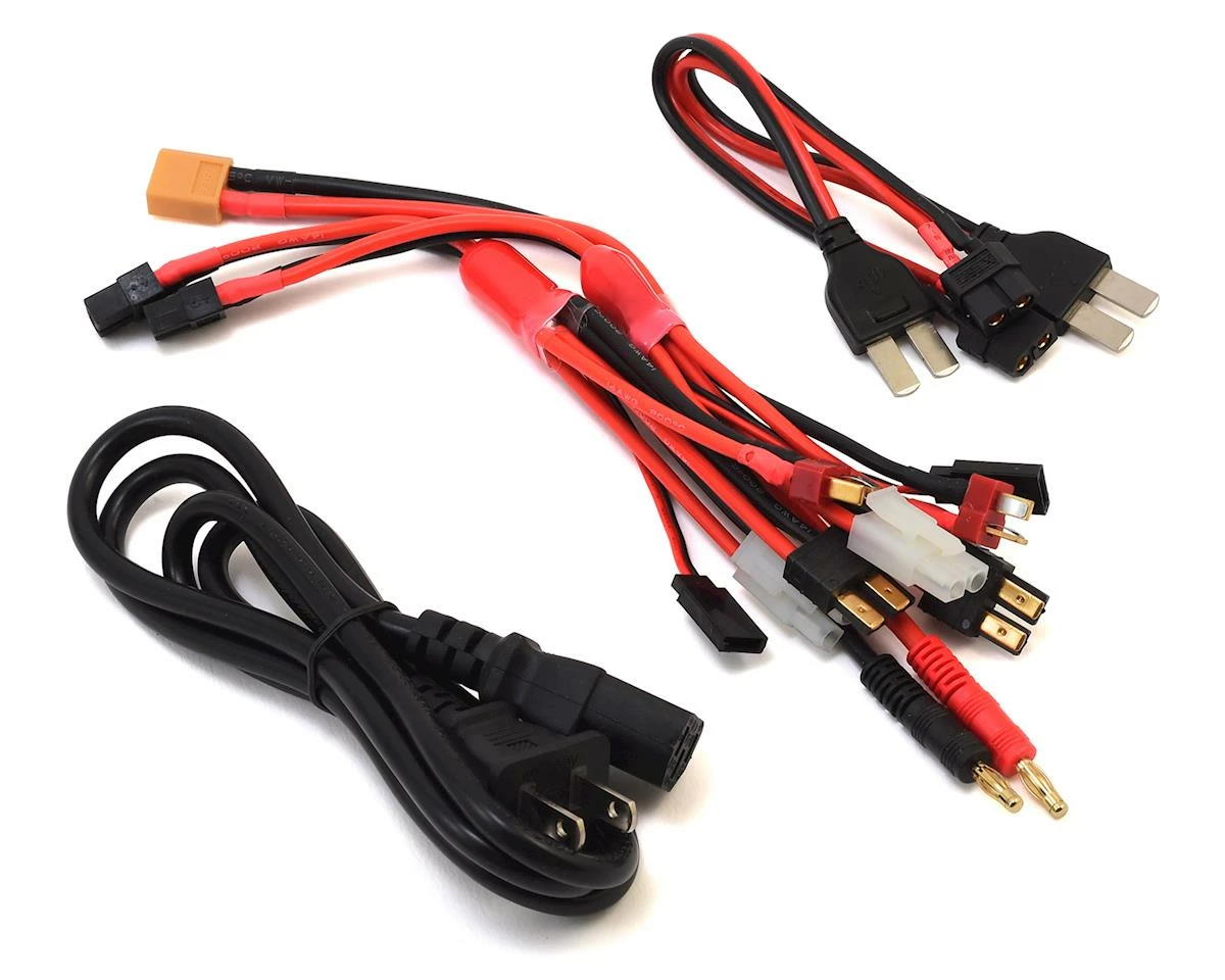 Muchmore Hybrid Touch AC/DC Duo Battery Charger (6S/20A/200W) - Image 3