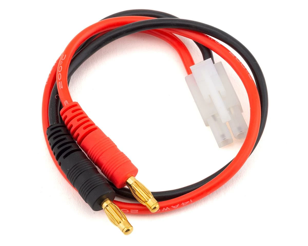 Muchmore Tamiya Connector Charging Lead (300mm)
