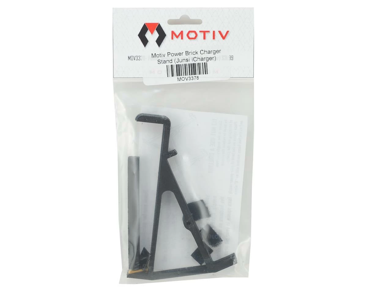 Motiv Power Brick Charger Stand (Junsi ICharger 406/308) - Image 3