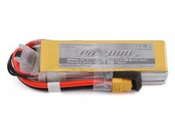 Pit Bull Tires Gold 3S 50C Softcase LiPo Battery (11.1V/2200mAh) W/Battery Life Indicator & XT60 Connector