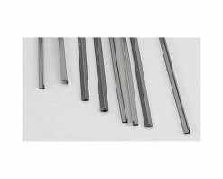 Plastruct A-3 Angle,3/32"(8)