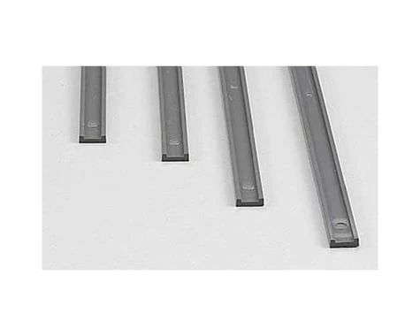 Plastruct 1/4" C-8 Channel (4)