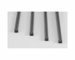 Plastruct H-6 H Column,3/16" (4)