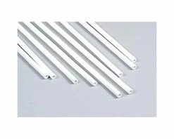 Plastruct TB-6 Round Tubing,3/16" (9)