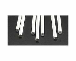 Plastruct TB-8 Round Tubing,1/4" (7)