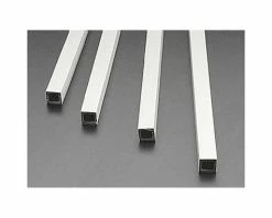 Plastruct 3/8" ST-12 Square Tubing (4)