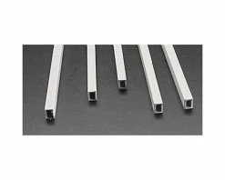 Plastruct RT-12 Rectangle Tubing,3/8" (5)