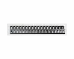 Plastruct STA-4 HO Stair,2'-6" (2)