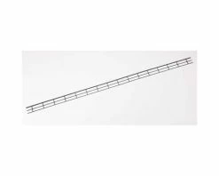 Plastruct HR-8 O Hand Rail, ABS