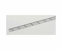 Plastruct SR-8 O Stair Rail, ABS